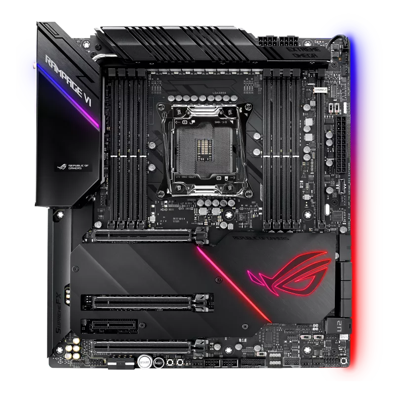 ASUS ROG RAMPAGE VI EXTREME OMEGA
